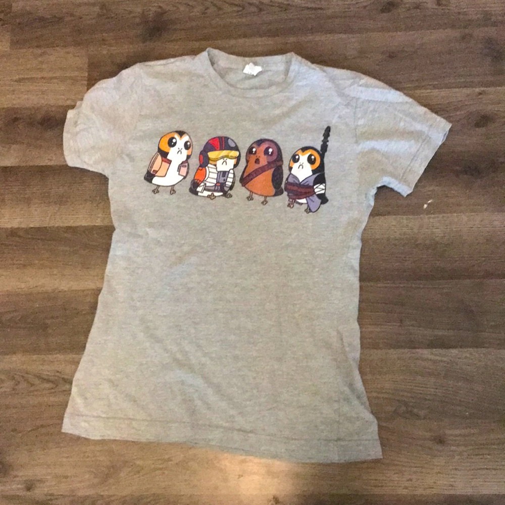 Star Wars tee